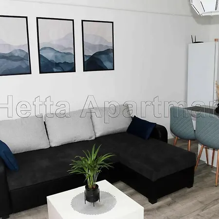 Appartement Hetta *