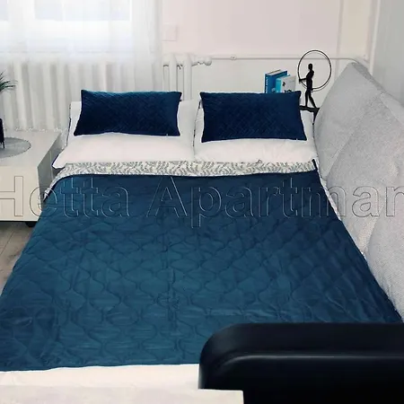 Διαμέρισμα Hetta Ντέμπρετσεν