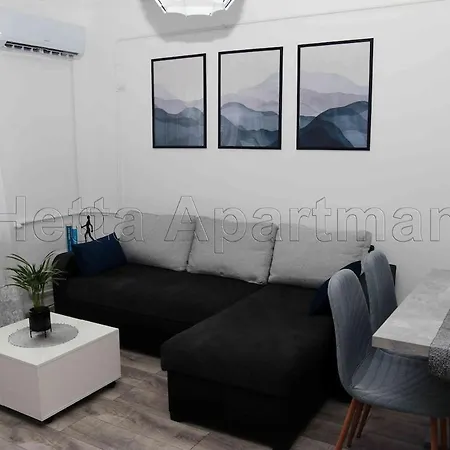 Hetta Appartement *